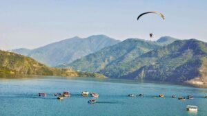 Tehri Lake Festival Highlights Tehri’s Growing Adventure Tourism Potential